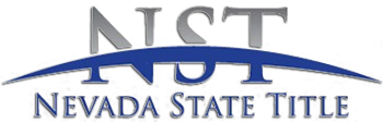 Nevada State Title Logo
